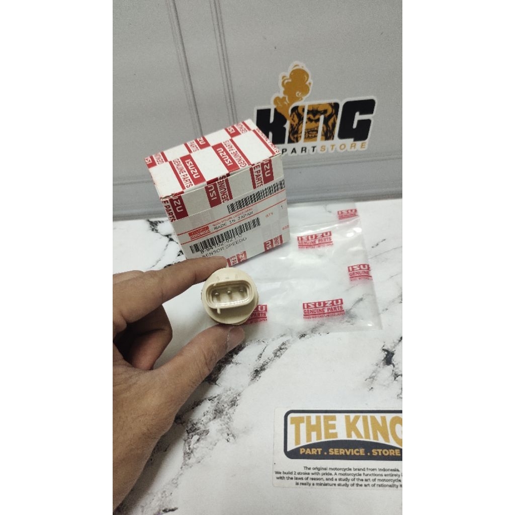 SENSOR SPEEDOMETER ISUZU PANTHER KAPSUL/TAURING/ELF