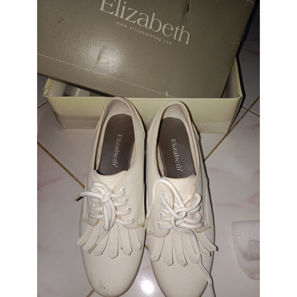 Sepatu Elizabeth//Sepatu wanita