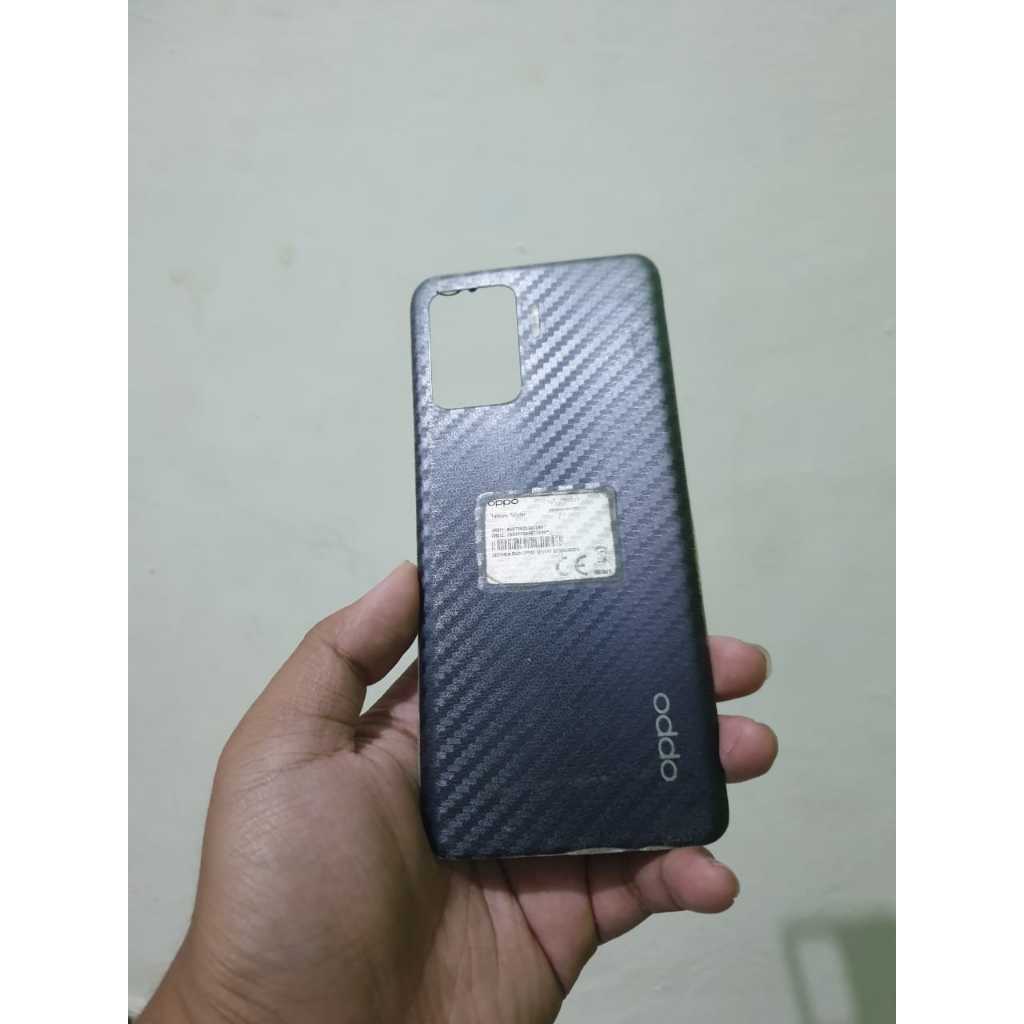 BACKDOOR OPPO RENO 5F ORI COPOTAN