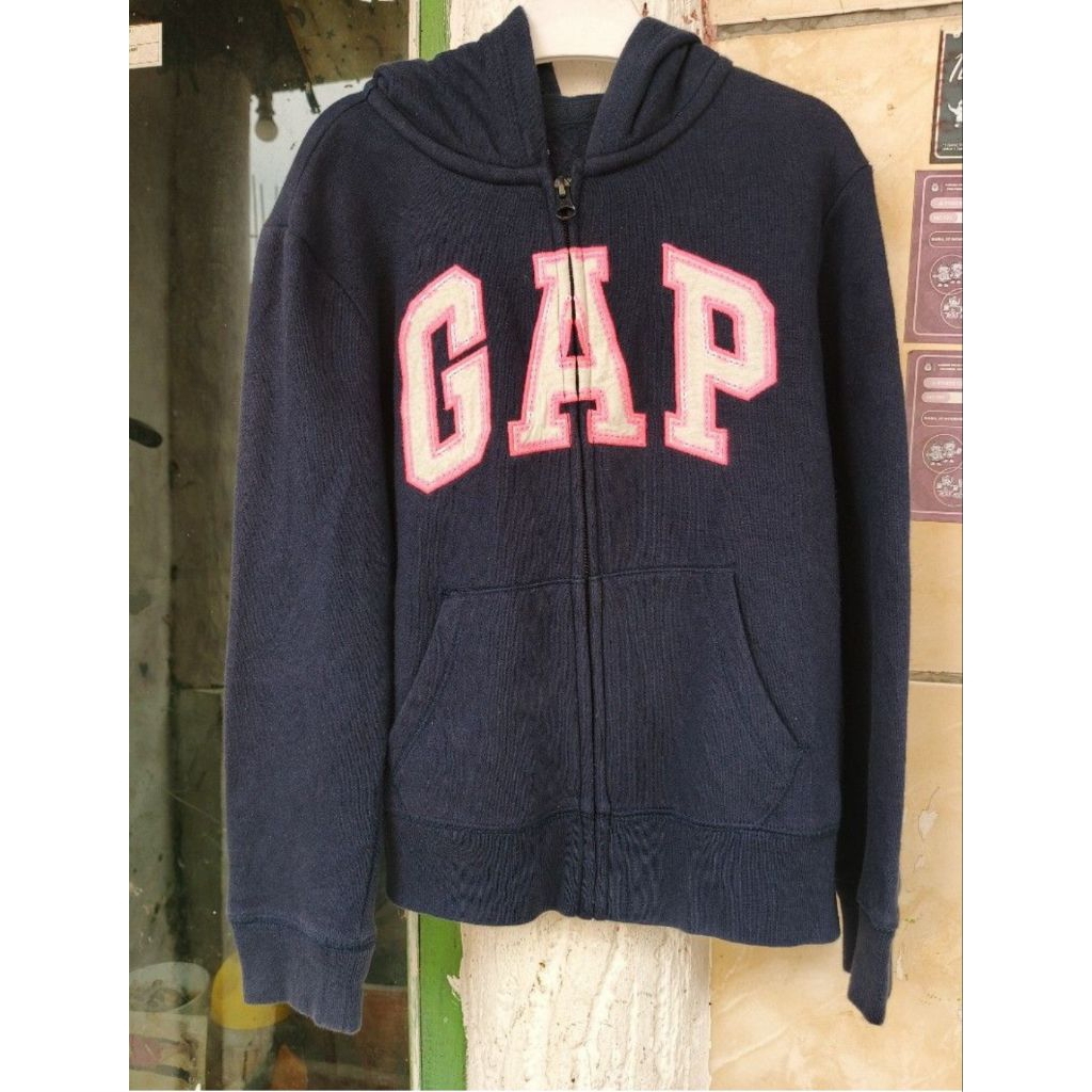Hoodie Gap+ Cn Dickies anak