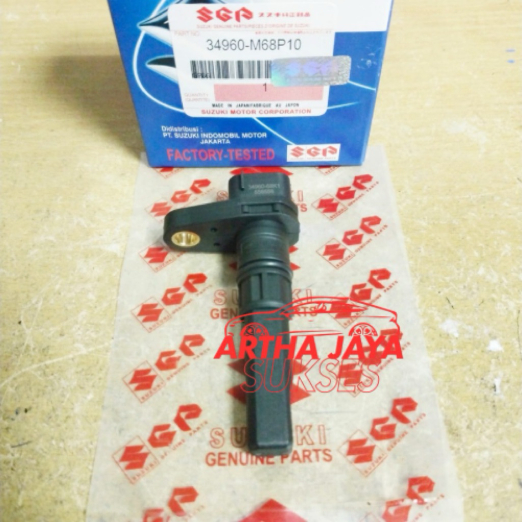sensor speed Suzuki Ertiga manual matic OEM garansi 1 bln