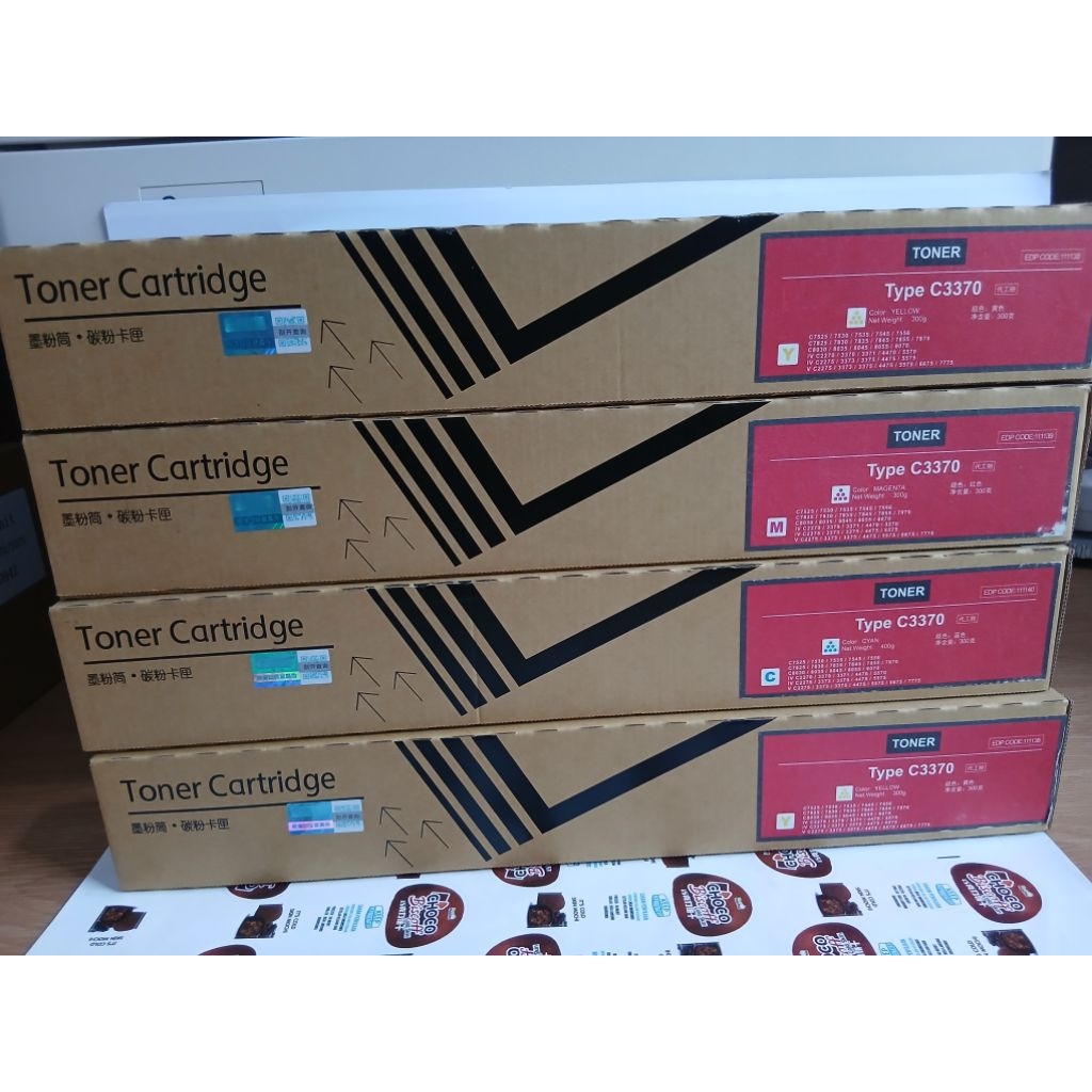 toner catridge xerox premium c2270 c3375