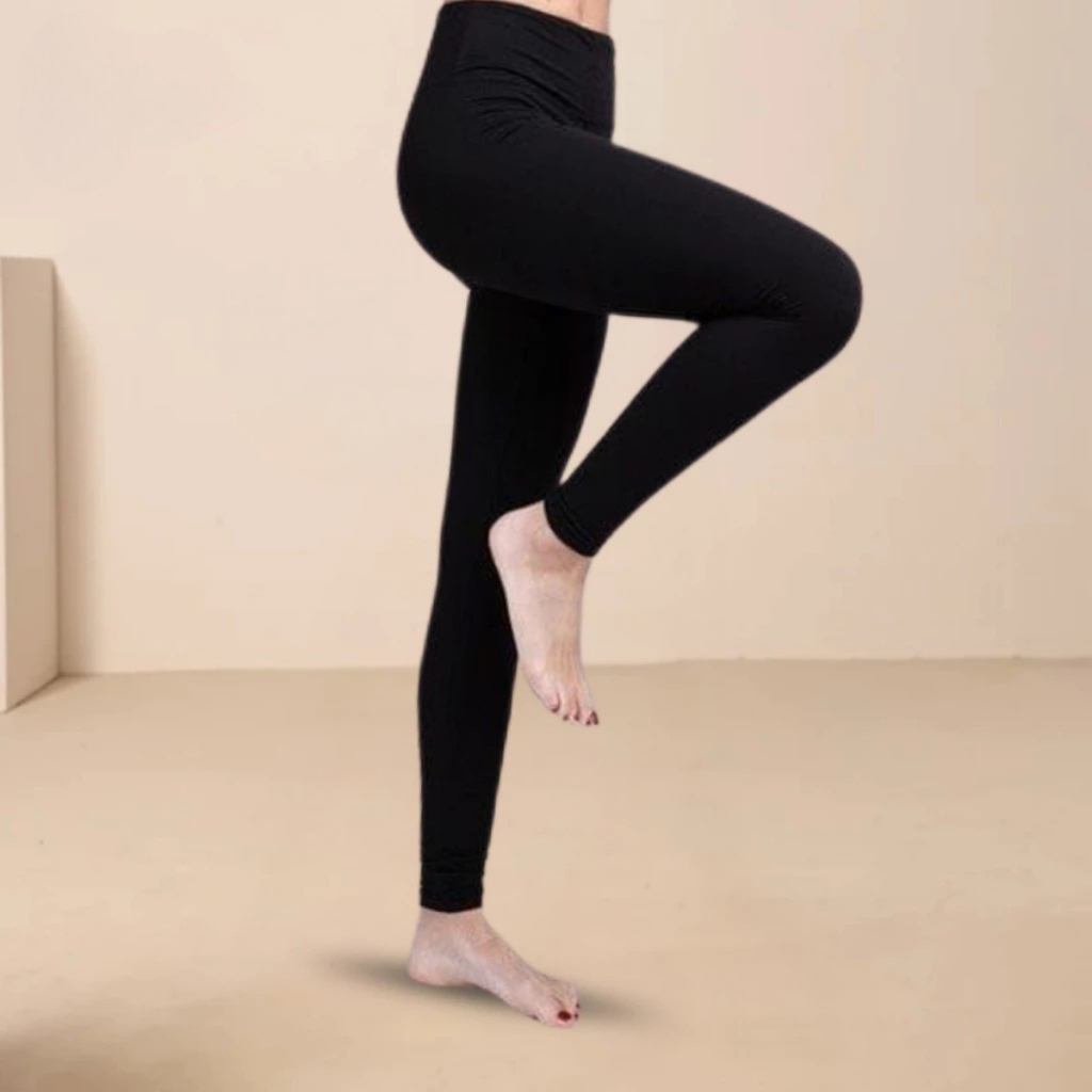 Lejing Tebal Import Premium Lejing Olahraga Legging Running Lejing Olahraga Wanita Leging Spandek Pr