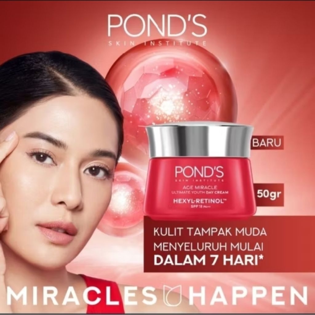 pons age miracle 50g