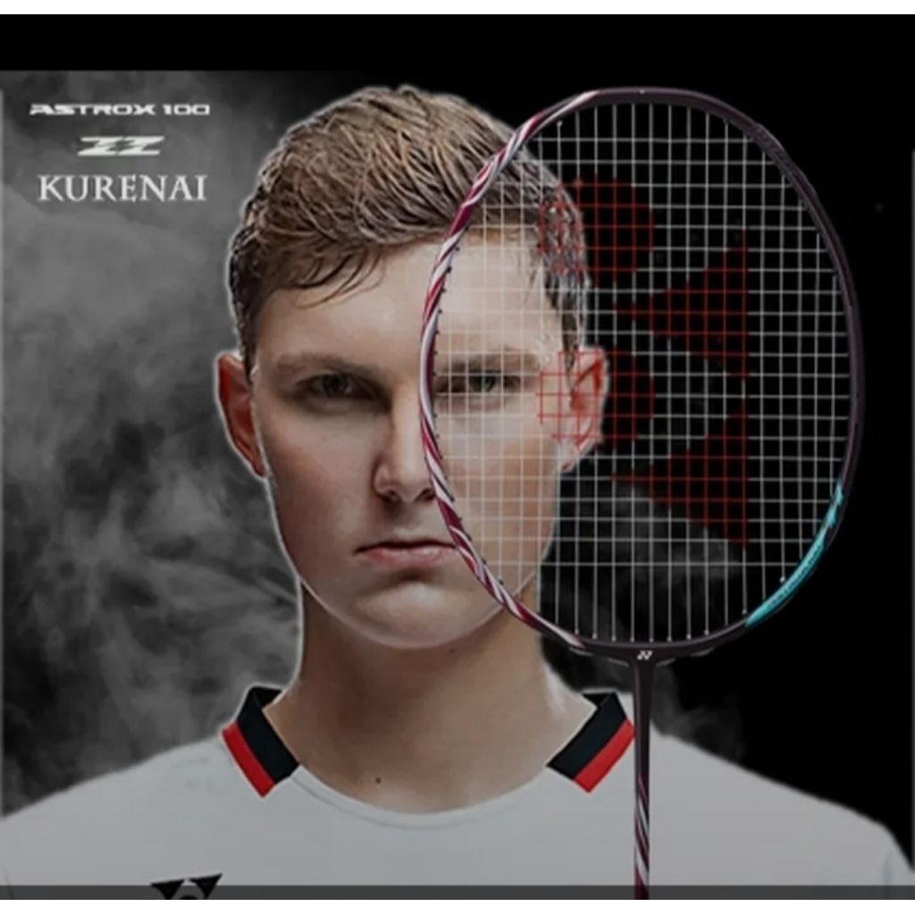 YONEX ASTROX 100 ZZ KURENAI VIKTOR AXELSEN JAPAN