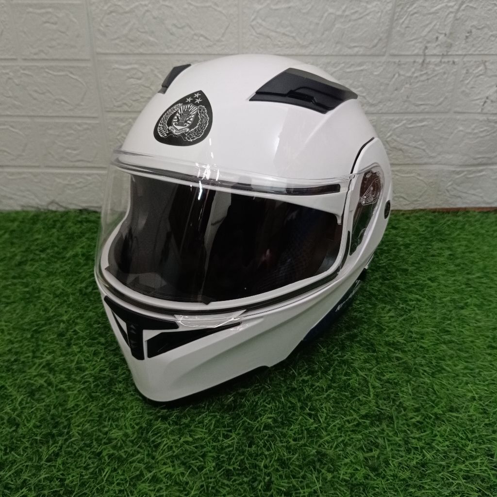 Helm Lantas Jatah POLRI / Helm Polantas / Helm Jatah Lantas
