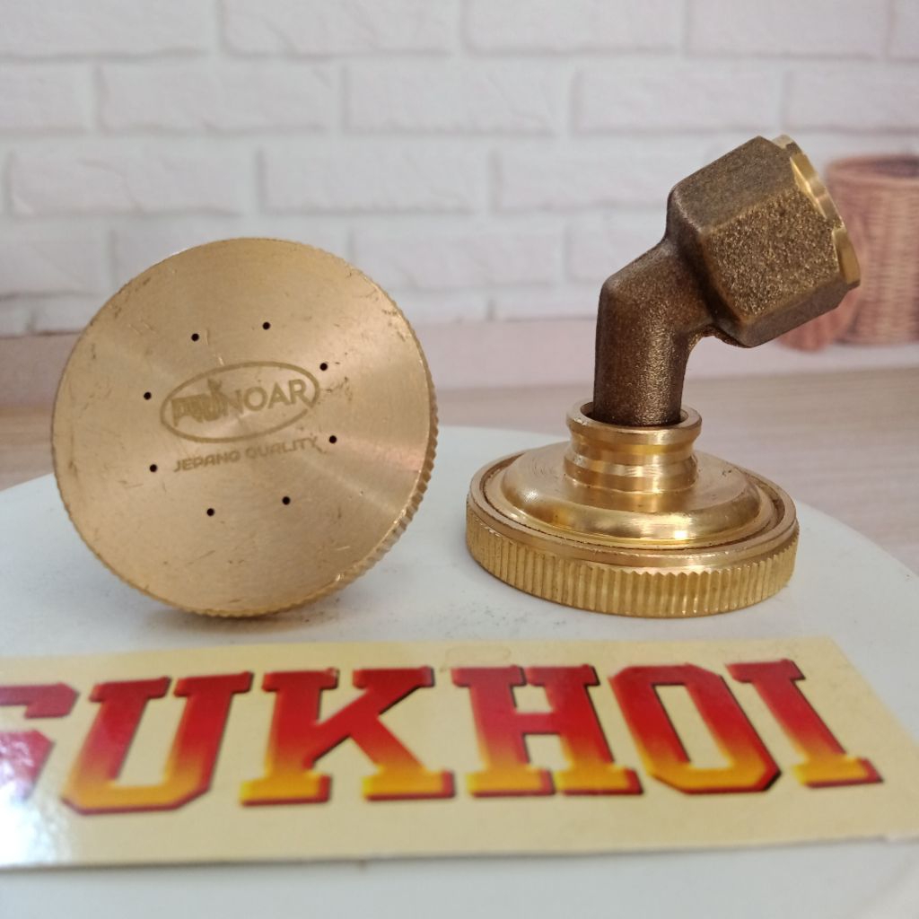 NOAR NOZZLE NOAR LUBANG 8 / SEPUYER NOAR LUBANG 8