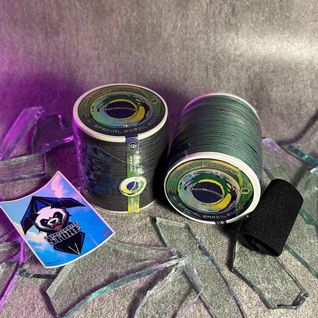 GELASAN MATOT BRAZIL 0,50 1600 yard GELASAN LAYANGAN