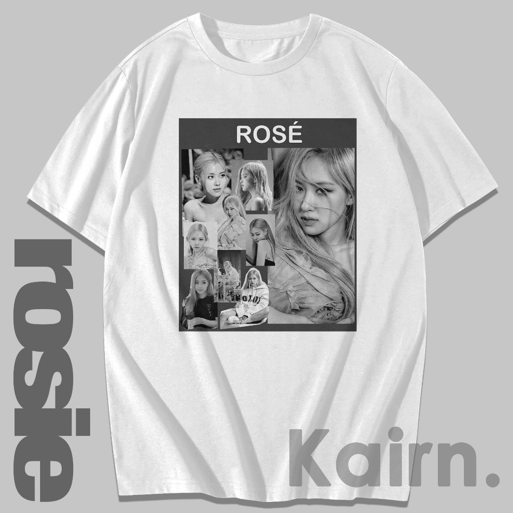 KAIRN - KAOS ROSE MIXED / KAOS ROSE BLACKPINK / KAOS KPOP / FANSMERCH