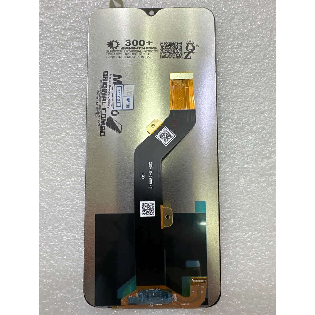 lcd infinix hot 9 play