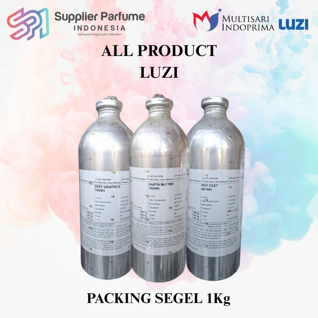 LUZI Packing Segel 1Kg