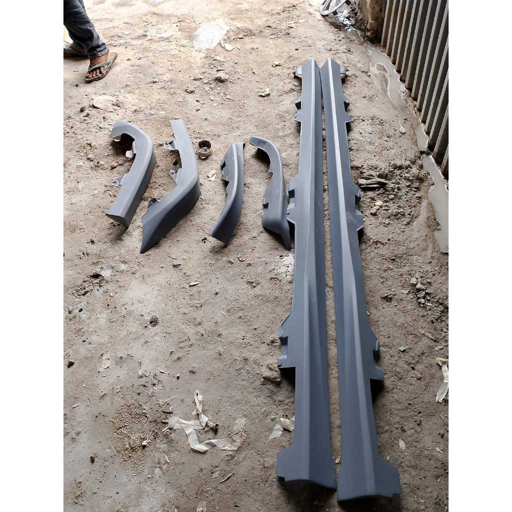 bodykit mobilio type E GRT bodykit duraflex