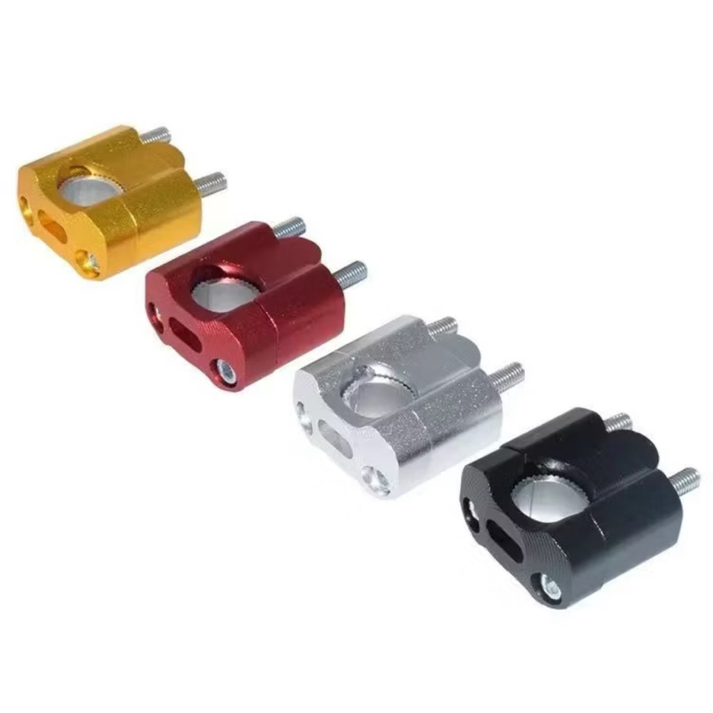 Raiser Peninggi Stang Fatbar Cnc Panom Original Semua motor Klx Vixion Rx King Cbr R15 X ride Nmax P