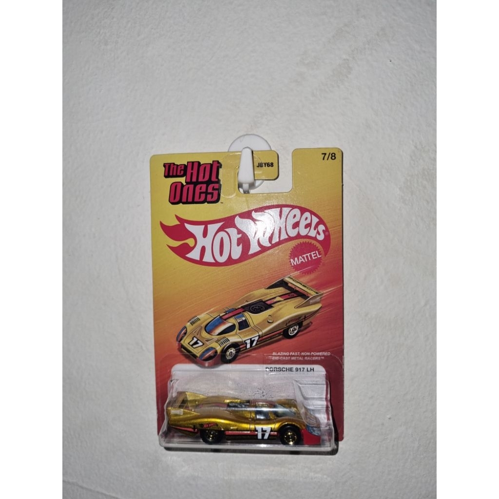 Hotwheels Porsche 917