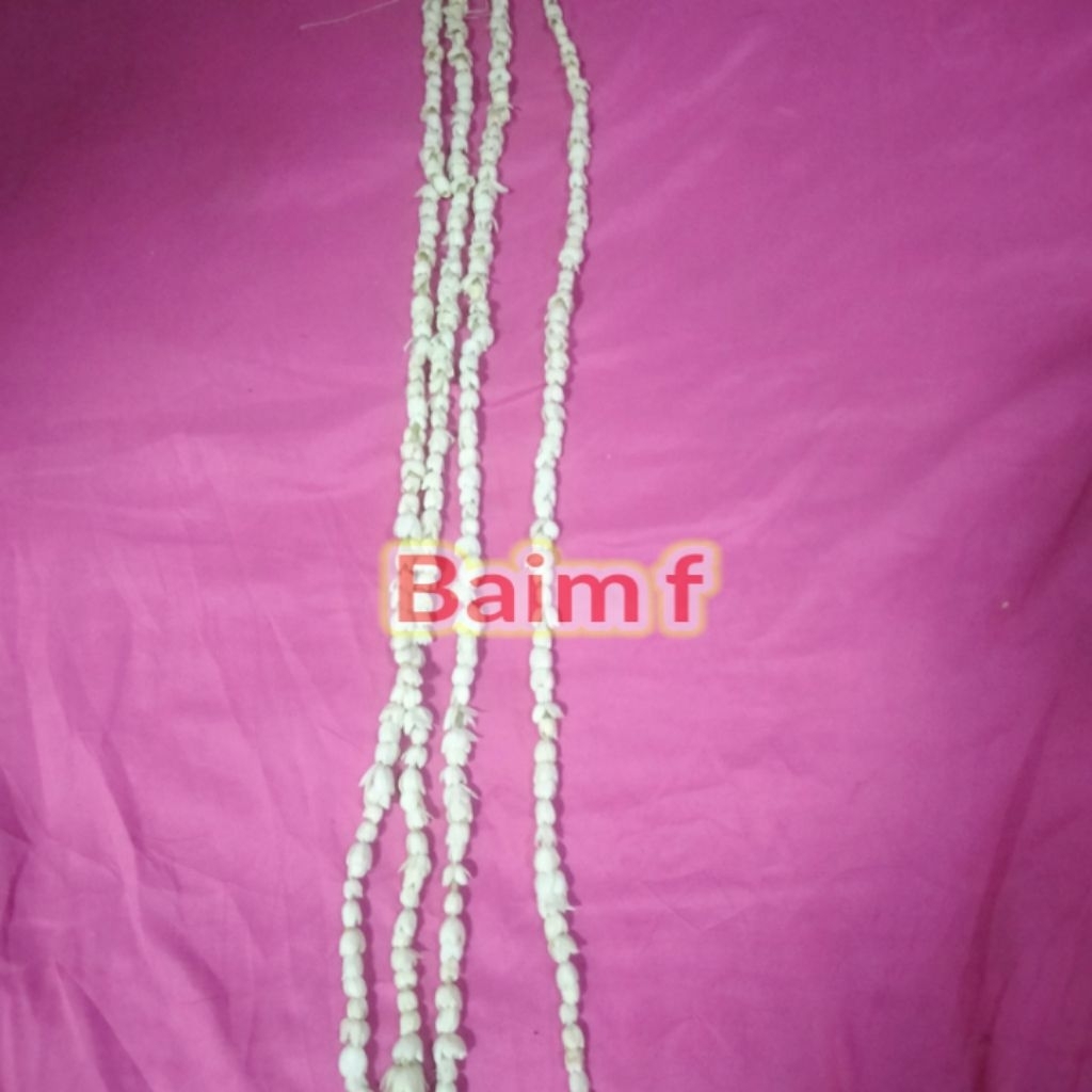 RONCEAN MELATI ASLI  USUSAN/ melati dekorasi