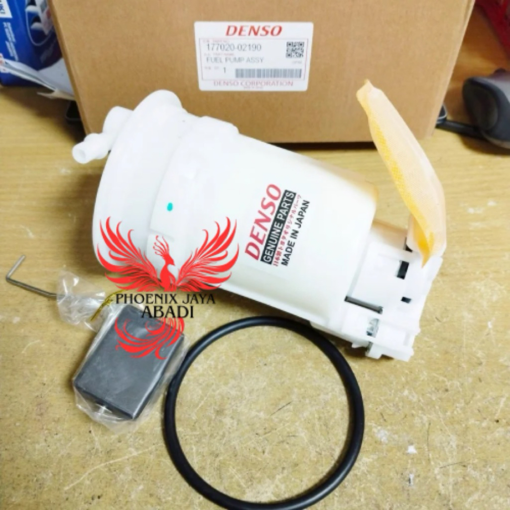 fuel pump assy pompa bensin Toyota Altis gen 1 Vios gen 1 oem