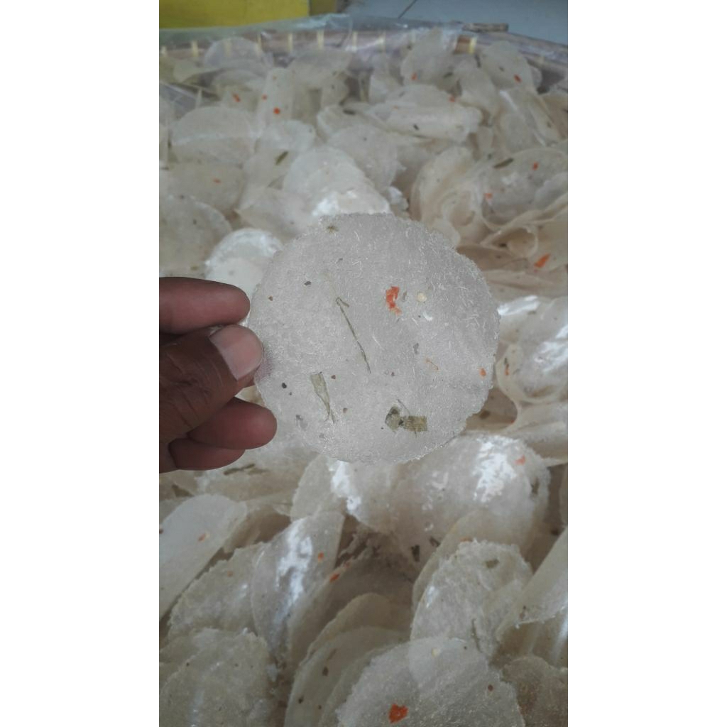 samiler mentah pedas 1 kg