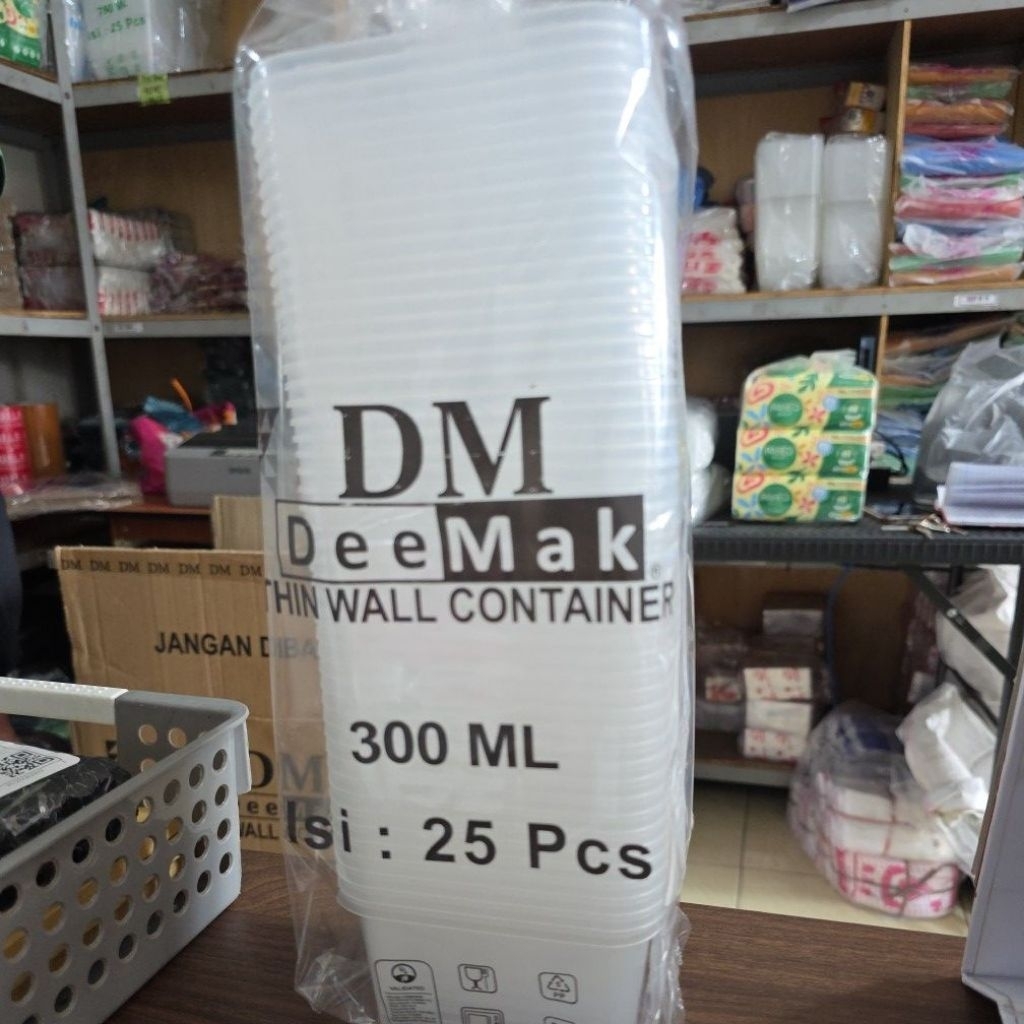 THINWALL DM 300ML