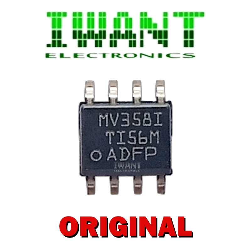 LMV358 SMD ORIGINAL IC MV358 MV358I SMD 8PIN MV358 LMV358I IC LMV 358 IC LMV358I SMD