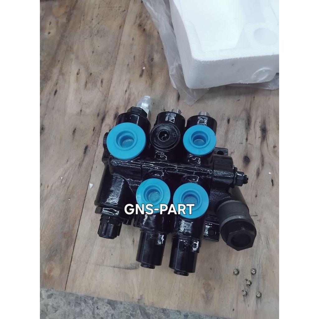 control valve 2 way forklift lonking 60911010956