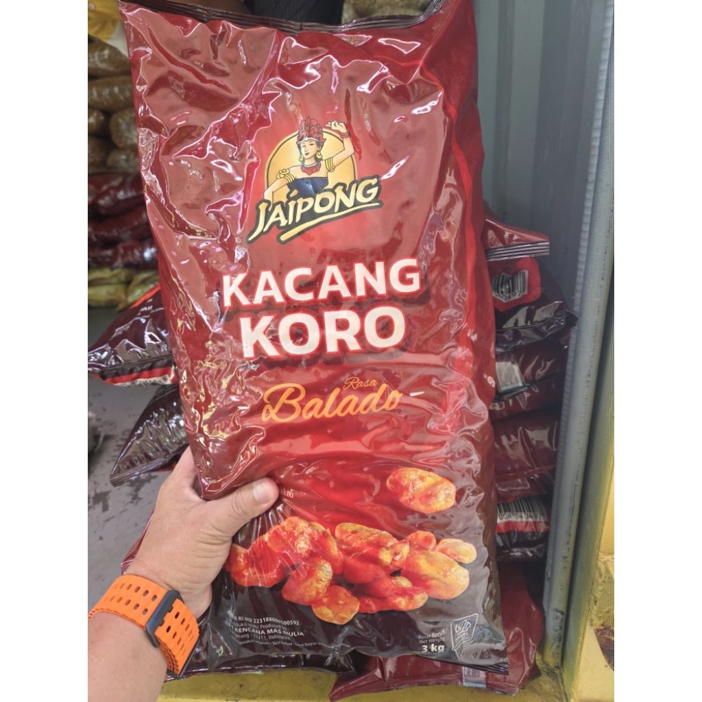 kacang koro balado jaipong 1 bal