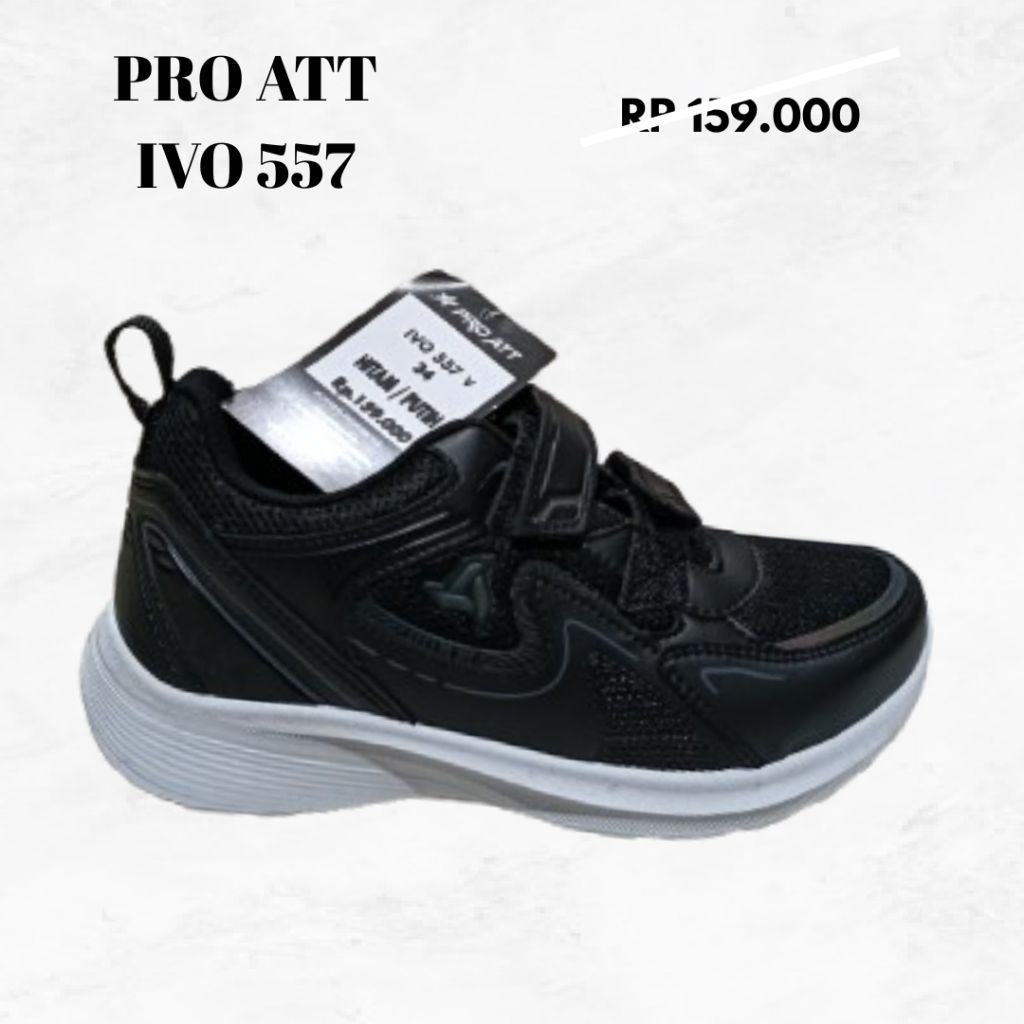 Sepatu Anak PRO ATT Murah/Sepatu Anak/PRO ATT ANAK/PRO ATT/PRO ATT PC950/ PRO ATT HVP761/ Sepatu Hit