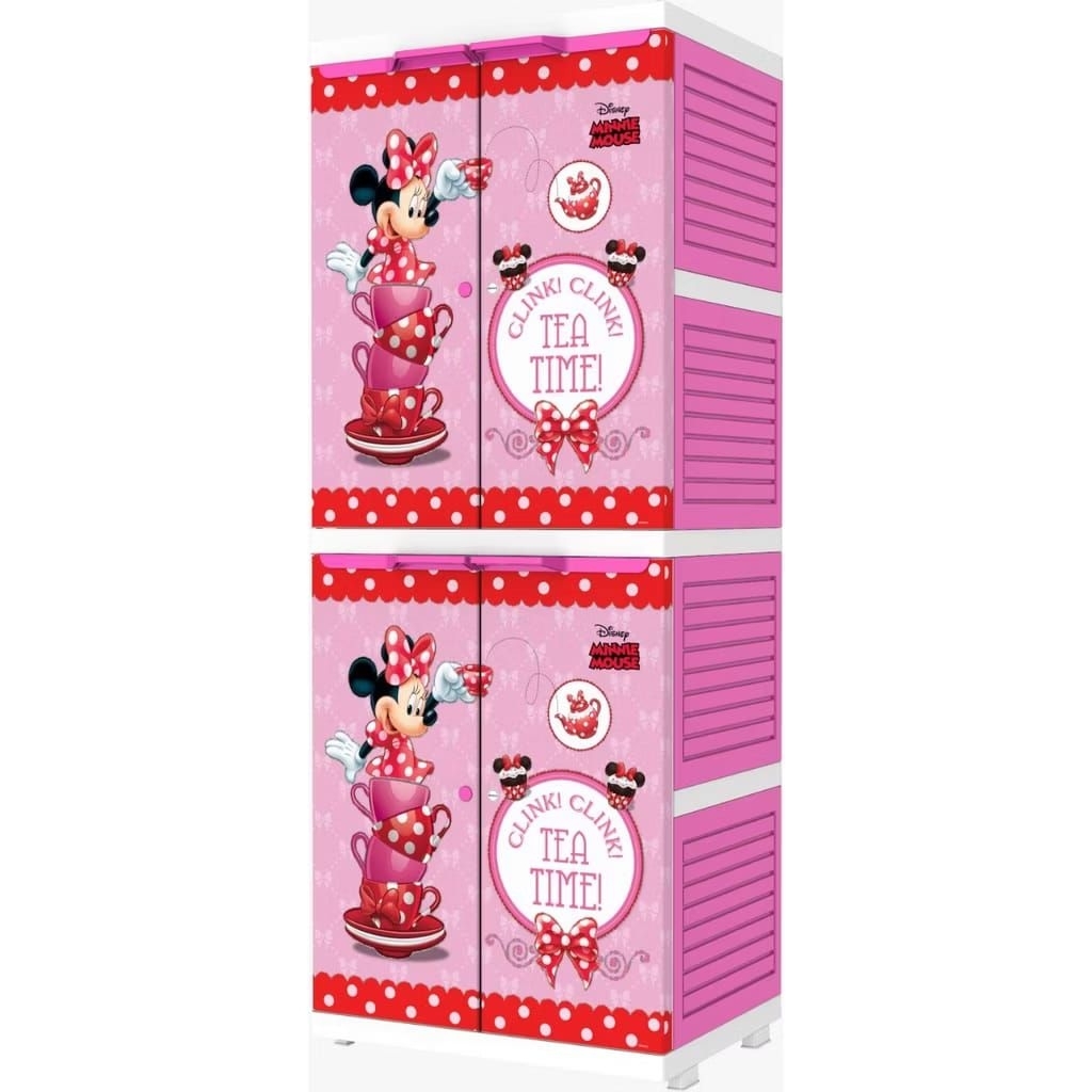 NAIBA - LEMARI PLASTIK NAIBA 9094/LEMARI PLASTIK KARAKTERISTIK