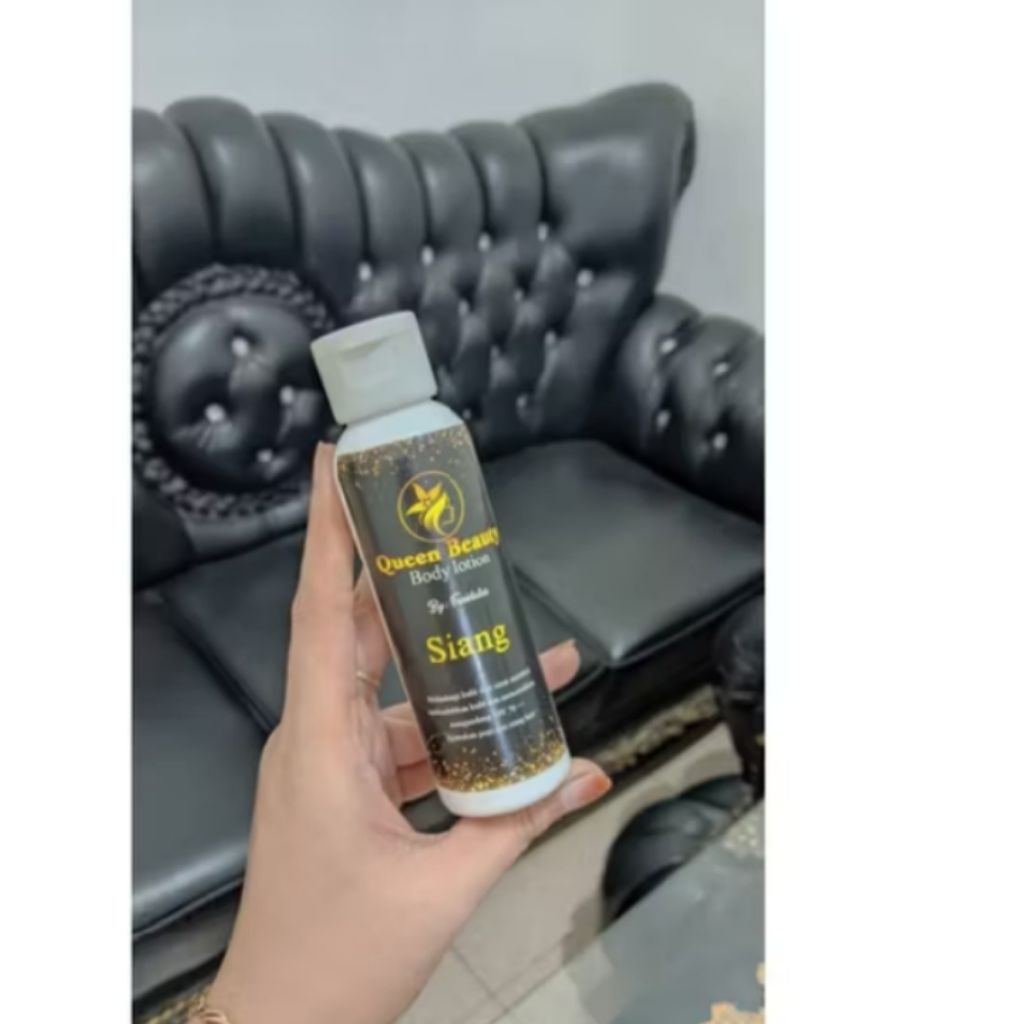 Hb siang Queen beauty by FARIDATUS body lotion