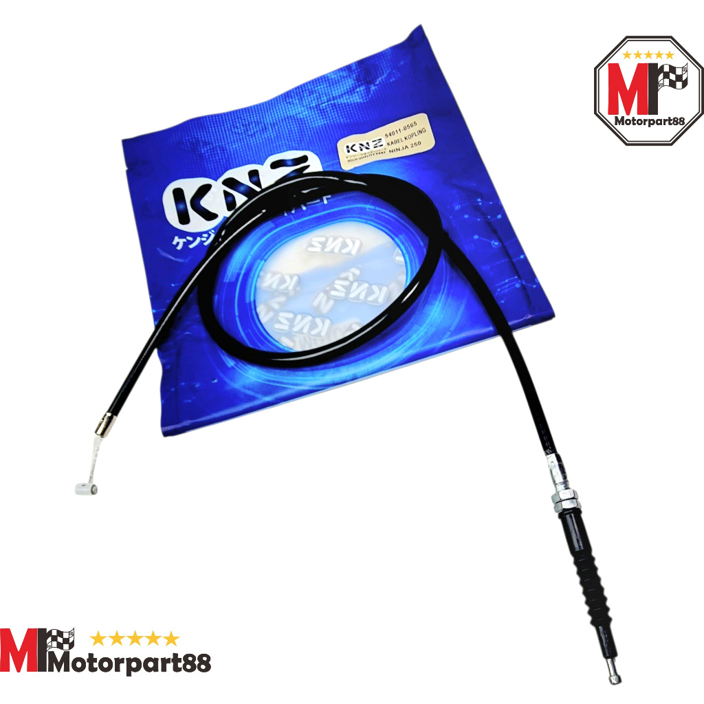 KABEL TALI KOPLING KAWASAKI NINJA 250 KARBU NINJA 250 FI INJEKSI KNZ