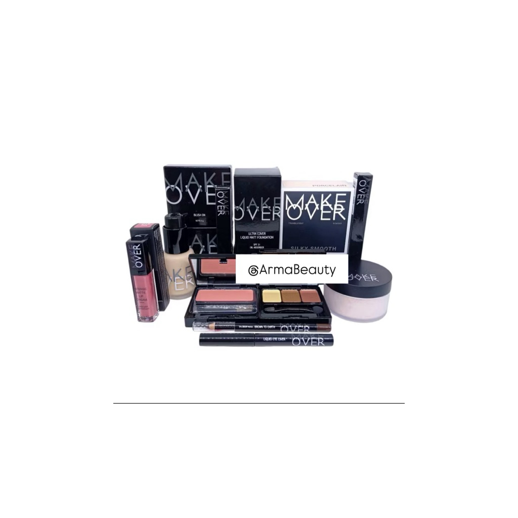Paket Seserahan Make Over