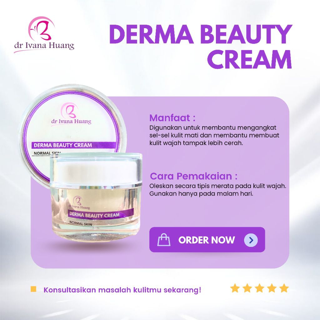 Derma Beauty Night Cream