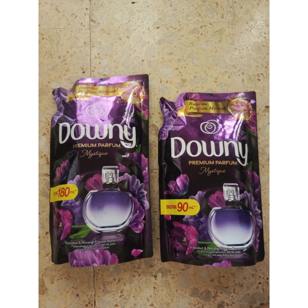 downy mystique 850ml (TERMURAH)
