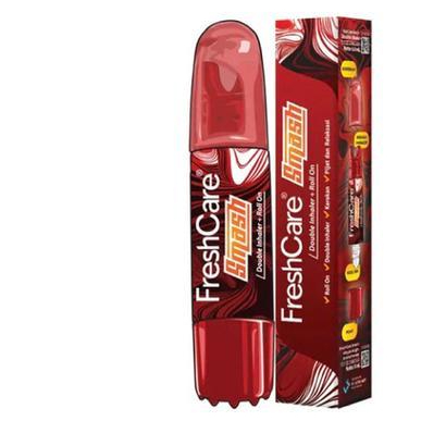 FreshCare Smash Double Inhaler