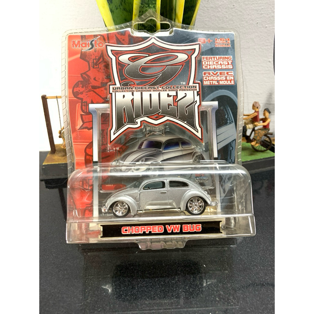 MAISTO-VWCHOPPEDBUG
