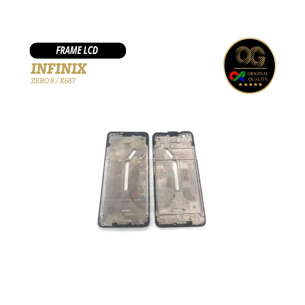 DUDUKAN / TATAKAN / FRAME LCD INFINIX ZERO 8 / X687