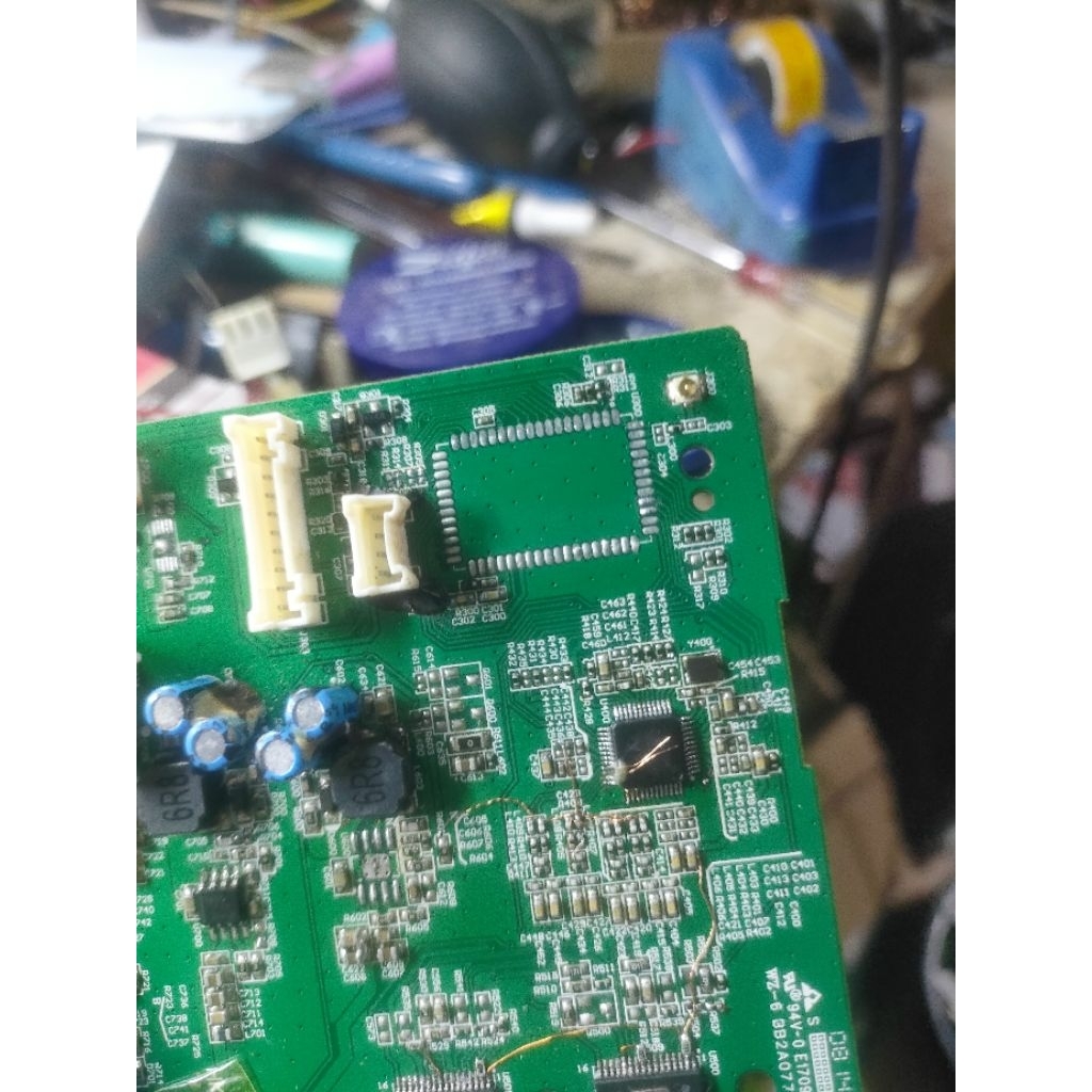 Mesin HK Onyx Studio 1 mati total, modul bluetooth terbakar