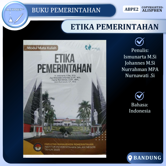 Buku Etika Pemerintahan