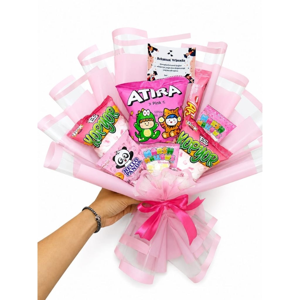 buket snack jumbo
