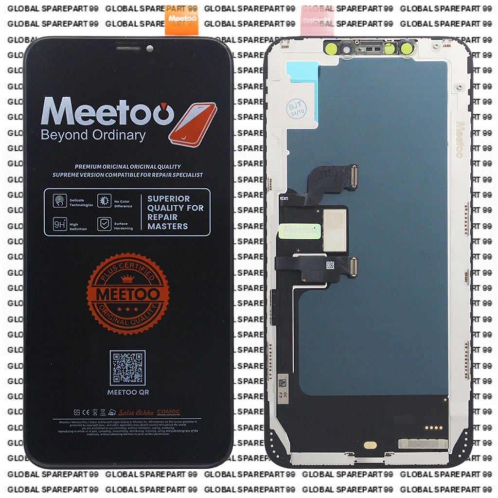 LCD TOUCHSCREEN IPHONE XS MAX / IP XS MAX MEETOO ORIGINAL