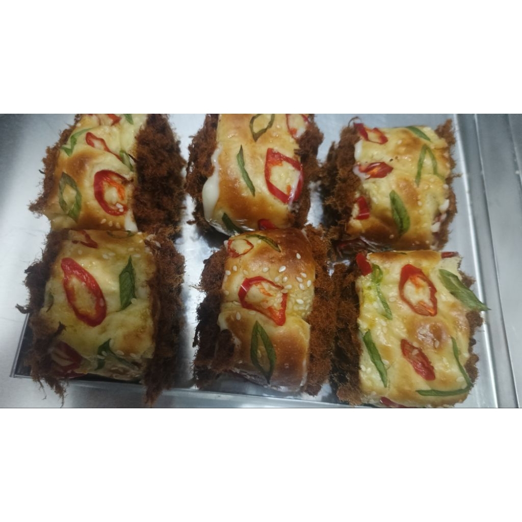 FLOSS ROLL ABON SAPi