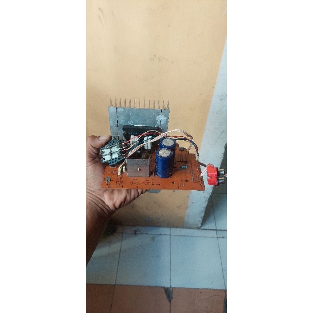 Kit Modul Power Ampli STK402-120S