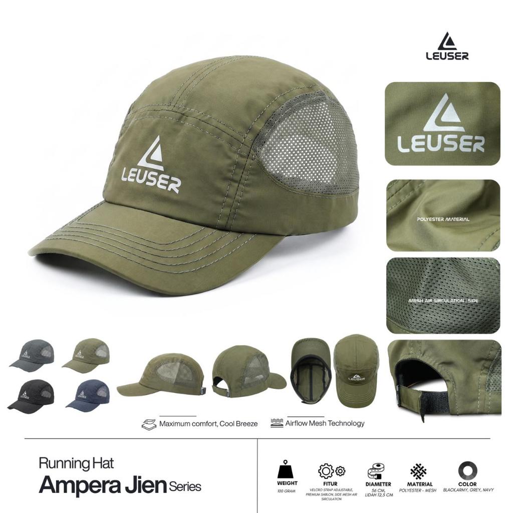 Leuser Topi Ampera Jien