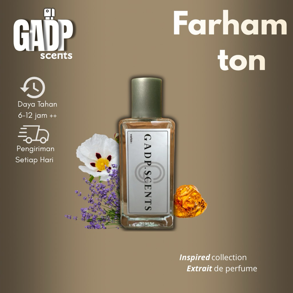 GADP Scents Inspired by Hmns Farhampton