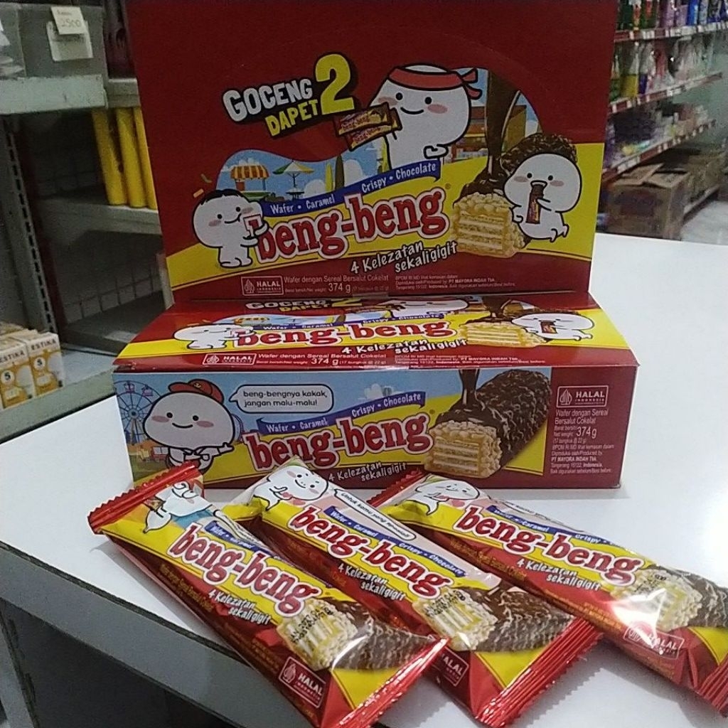 beng-beng (1box)