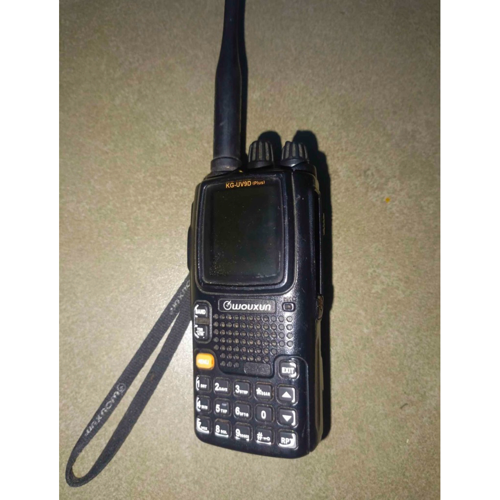 HT Allband Wouxun KG-UV9D Plus