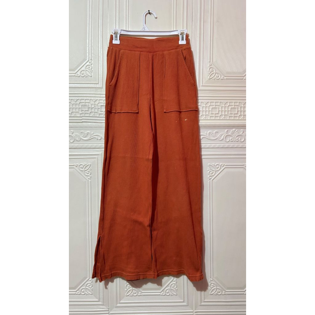 Kulot Knit GU Uniqlo(deffect)