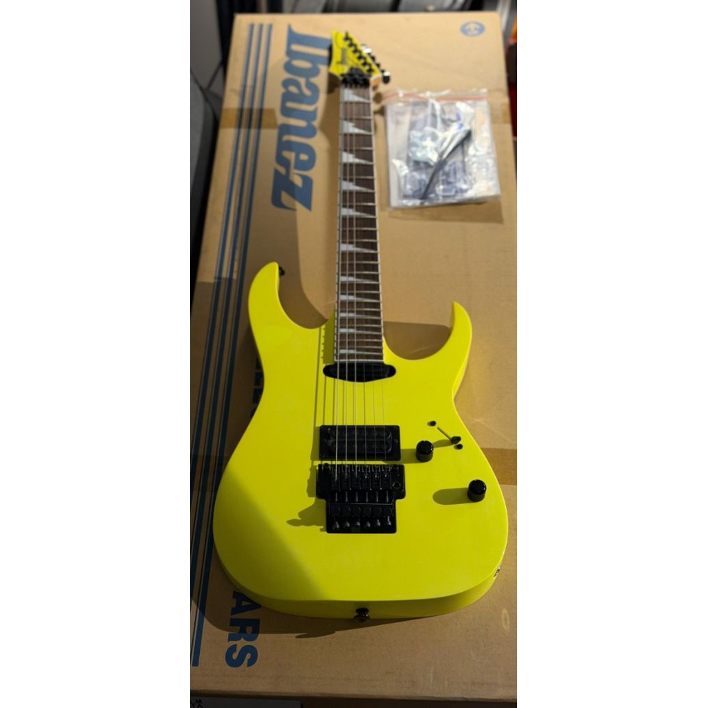 gitar Ibanez RG565R-DY Japan ori