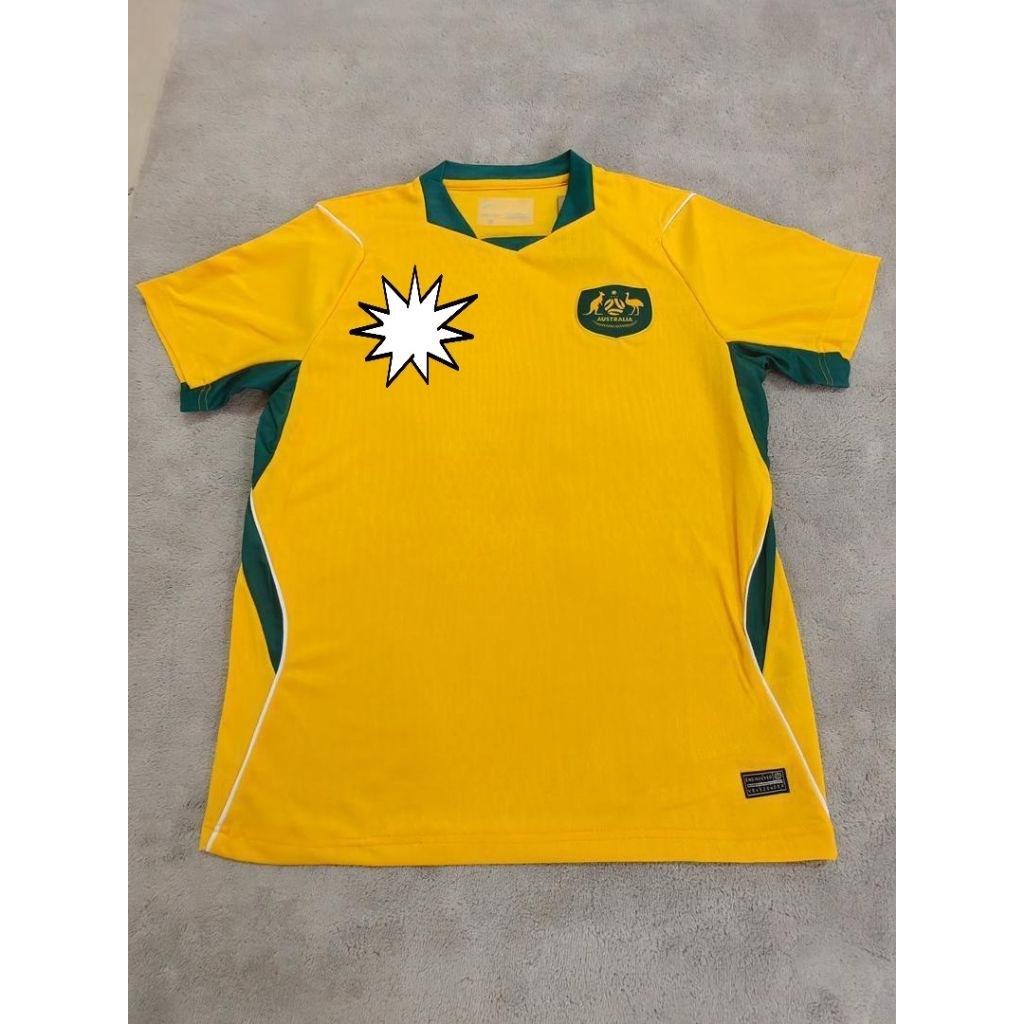 JERSEY NEGARA AUSTRALIA HOME/AWAY