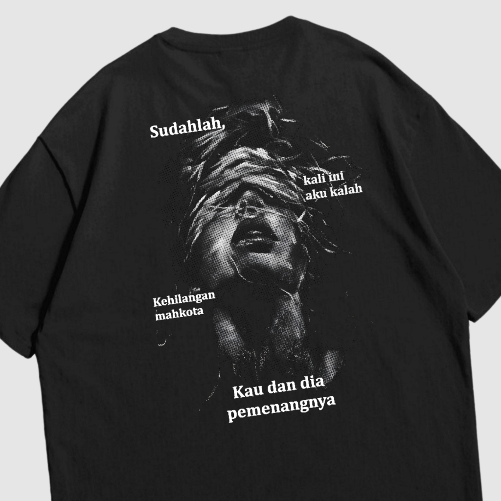 Kaos For Revenge Original, For Revenge, Kaos For Revenge Sadrah, Kaos For Revenge Jeda, Kaos For Rev
