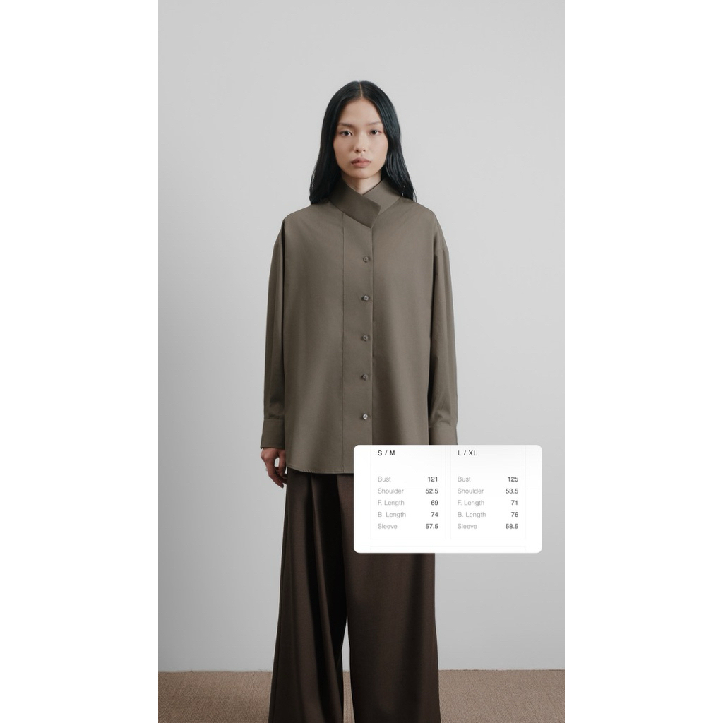 Jedda Yuwa Shirt Kiro Dae Chae Minji Vest Classic Coat